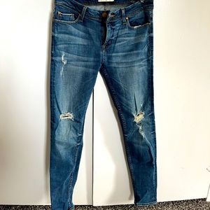 Fidelity jeans skinny, mid ride